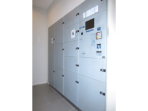 その他共用部　宅配ボックス