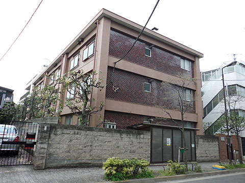 その他共用部　外観2