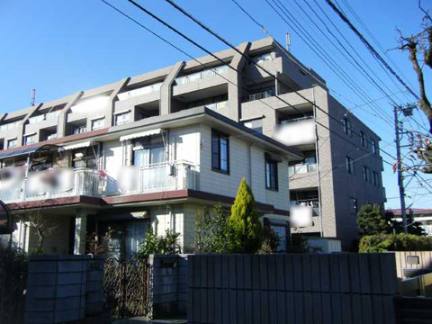 その他共用部　外観3