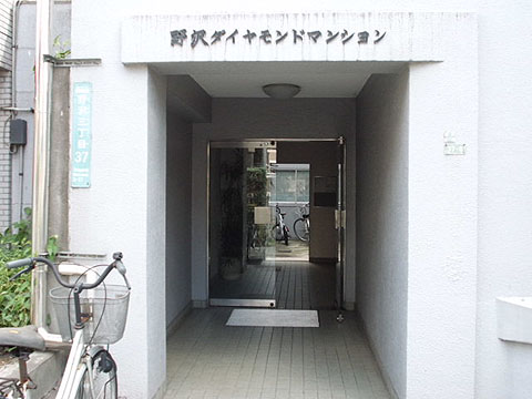 その他共用部　エントランス1