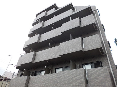 その他共用部　外観2