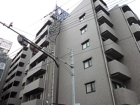 その他共用部　外観4