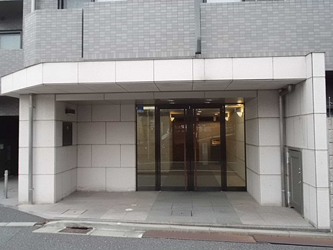 その他共用部　エントランス1