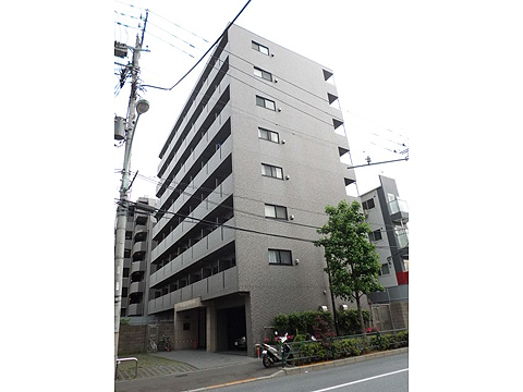 その他共用部　外観2