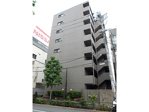 その他共用部　外観3