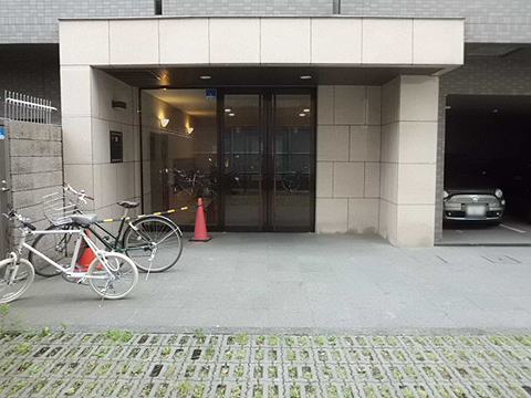 その他共用部　エントランス1