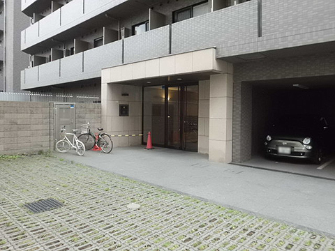 その他共用部　エントランス2