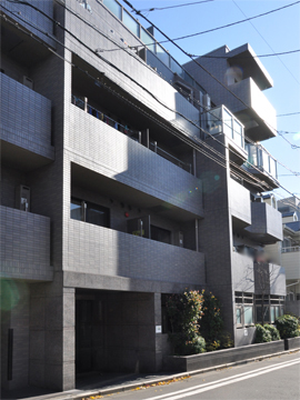 その他共用部　外観2