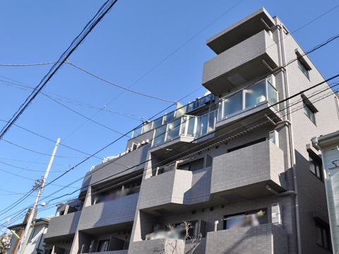 その他共用部　外観3