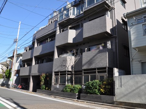 その他共用部　外観4