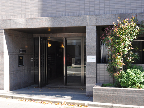 その他共用部　エントランス1