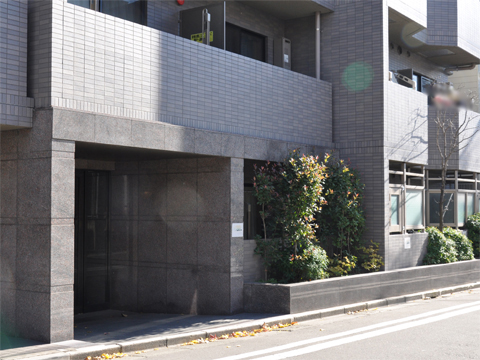 その他共用部　エントランス2