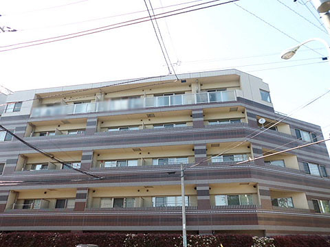 その他共用部　外観2