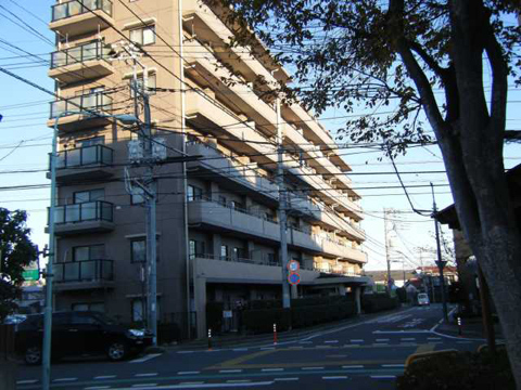 その他共用部 外観2