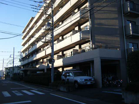 その他共用部 外観4