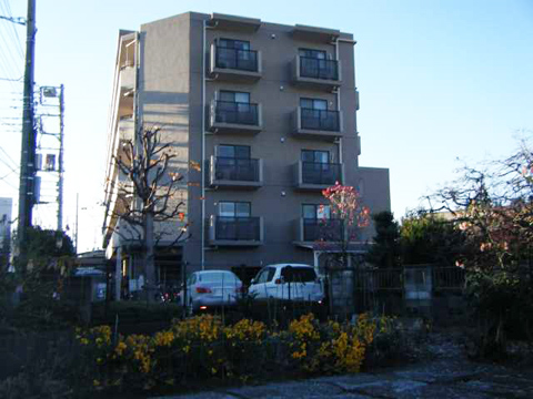 その他共用部 外観6