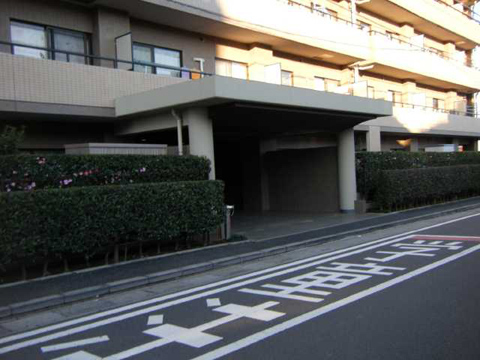 その他共用部 エントランス1