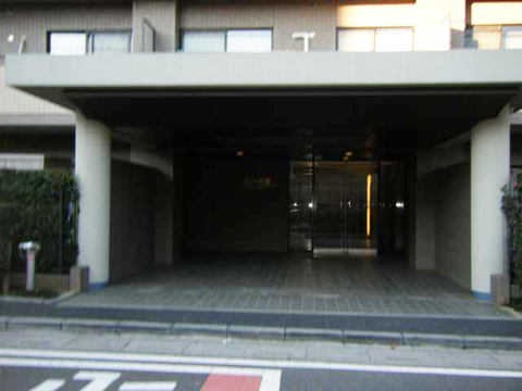 その他共用部 エントランス2