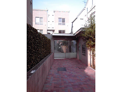 その他共用部　エントランス１