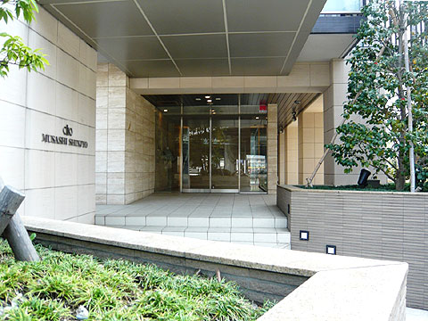 エントランス　エントランス