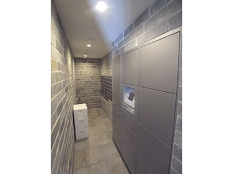 その他共用部 宅配ボックス