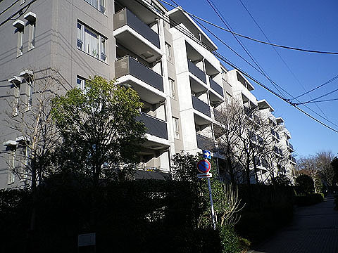 その他共用部 外観2