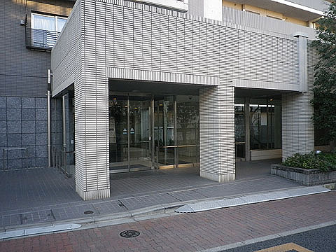 その他共用部 エントランス1