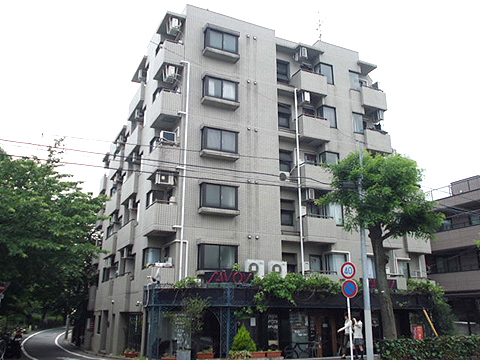 その他共用部　外観2