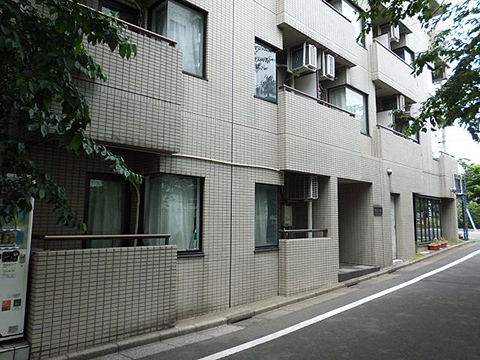 その他共用部　外観3