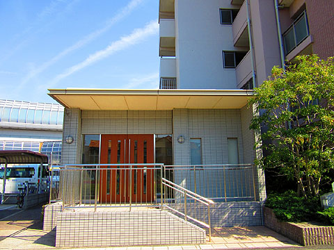 エントランス エントランスアプローチ