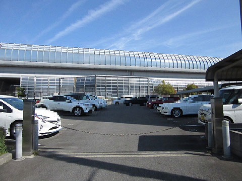 その他共用部 敷地内駐車場