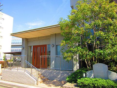 エントランス エントランスアプローチ