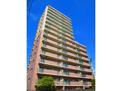 現地外観写真 建物外観(南西側)