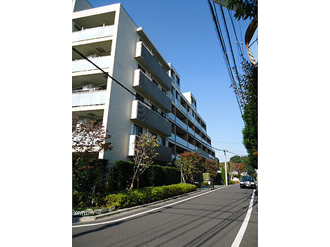 その他共用部　外観２