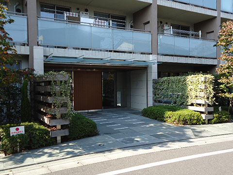 その他共用部　エントランス１