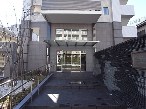 エントランス エントランス