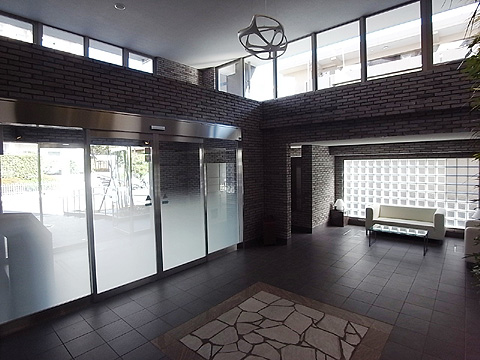 ロビー エントランスホール