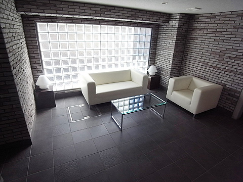 その他共用部 ラウンジ