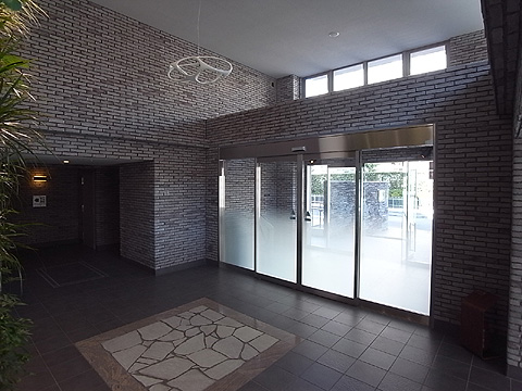 エントランス エントランスホール