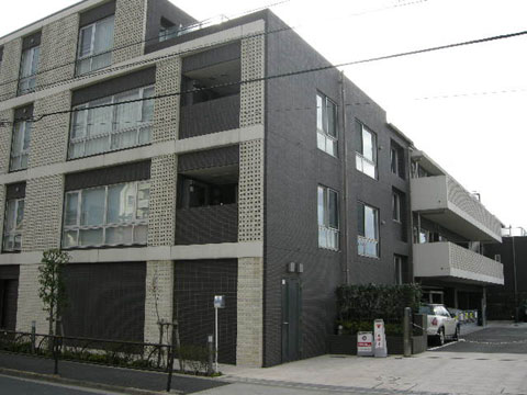 その他共用部　外観2