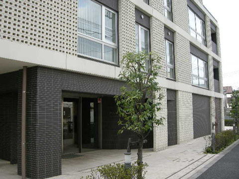 その他共用部　外観3