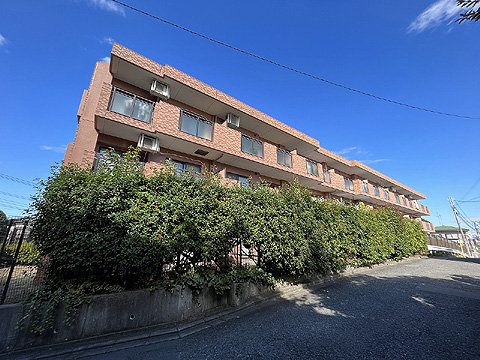 現地外観写真 建物外観