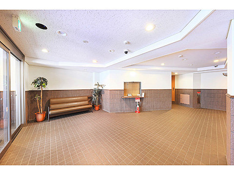 ロビー エントランスホール