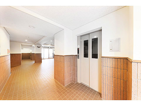 その他共用部 エレベーター