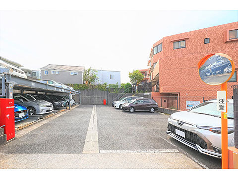 駐車場 敷地内駐車場