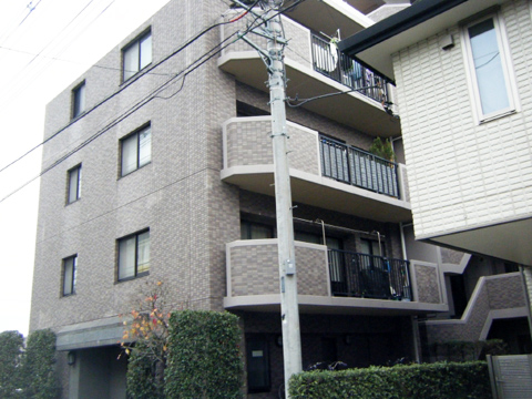 その他共用部 外観2