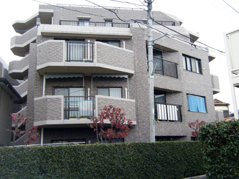 その他共用部 外観3