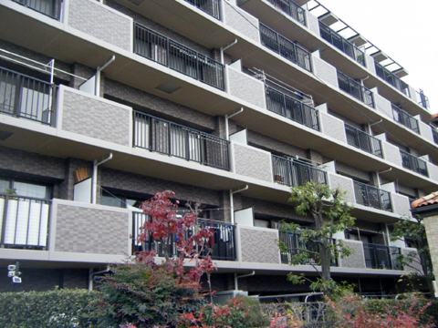 その他共用部 外観4