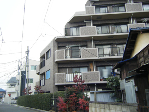 その他共用部 外観5