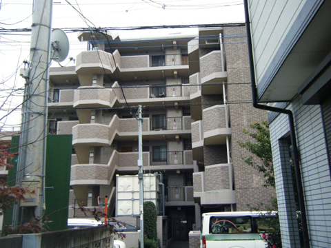 その他共用部 外観6